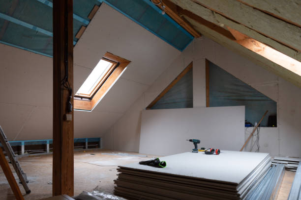 Best Attic Insulation Installation  in Monticello, IA